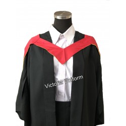 畢業袍披肩 #72 Wrexham University (Master Hood)